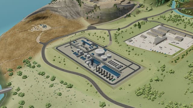 Midstream on COF World