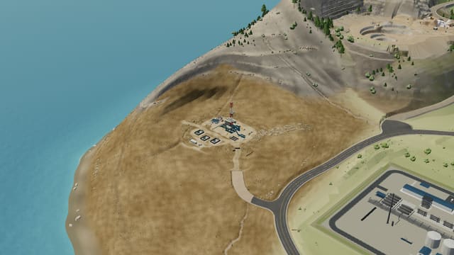 Upstream on COF World